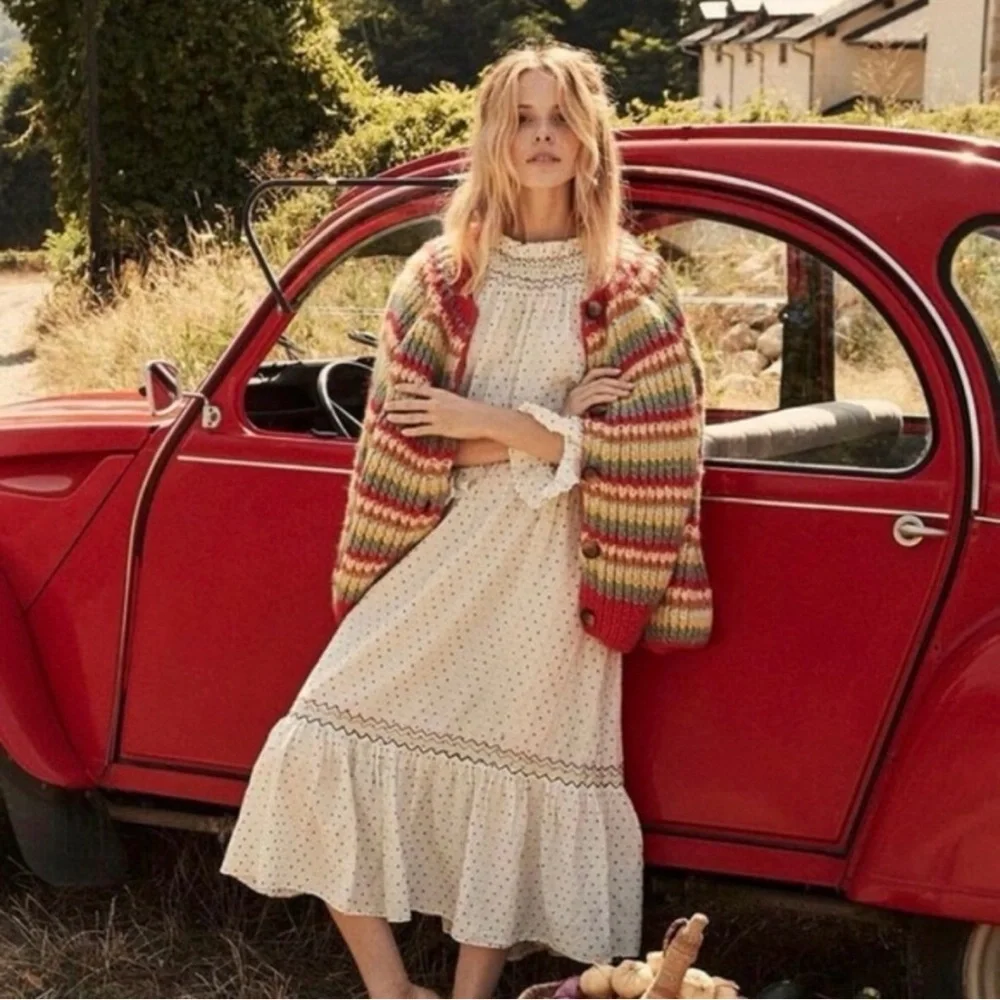 Doen Briar Cardigan - Picture 4 of 12